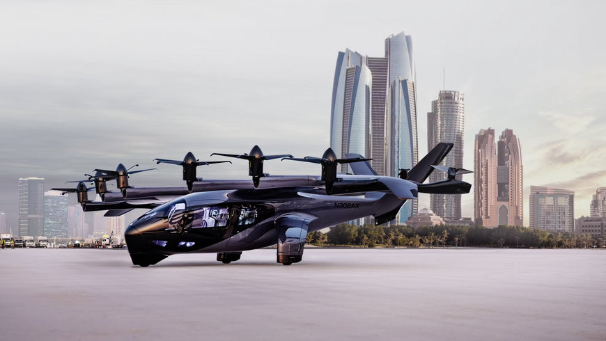 Archer Signs Framework Agreement For Multi-Hundred-Million Dollars To Accelerate Commercial Air Taxi Operations Across UAE